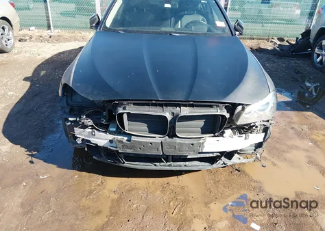 2016 BMW 535I from USA, damaged, VIN WBA5B1C55GG134255